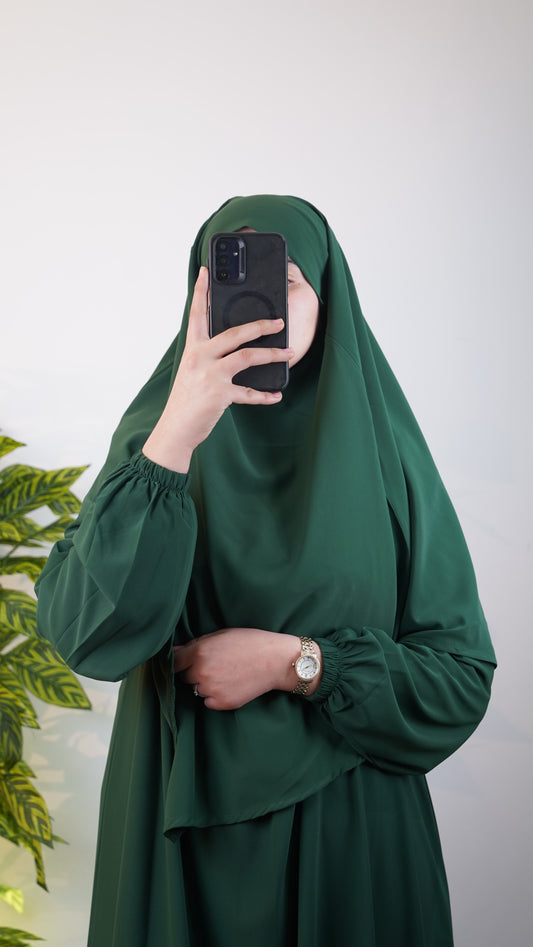 Abaya hijabi