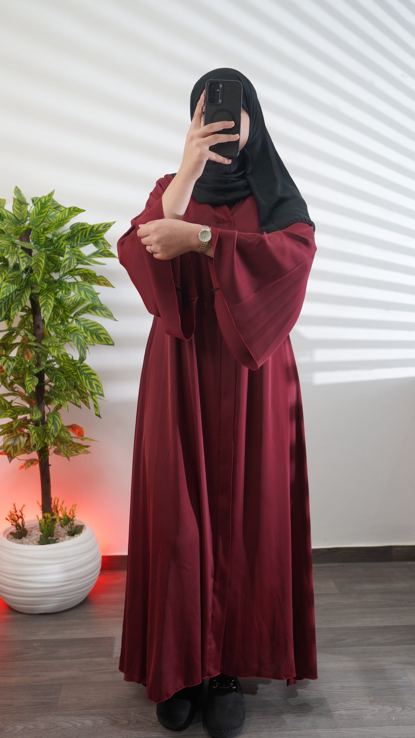 Abaya Asil