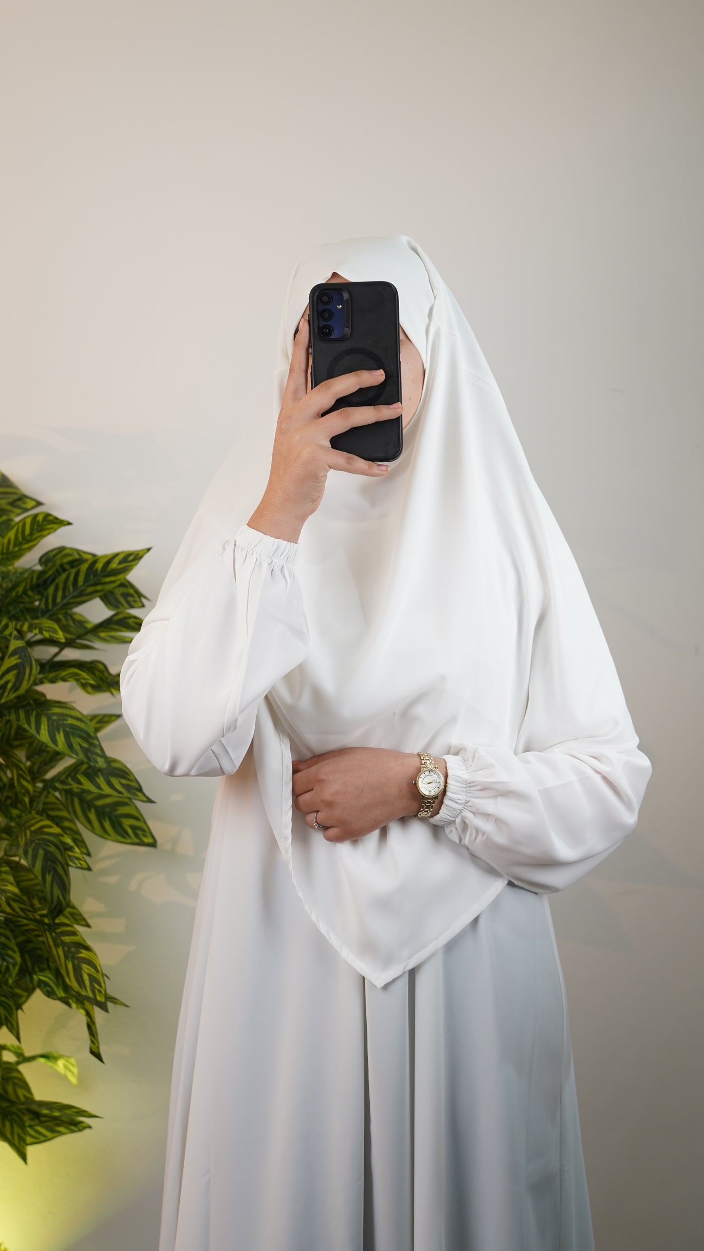 Abaya hijabi