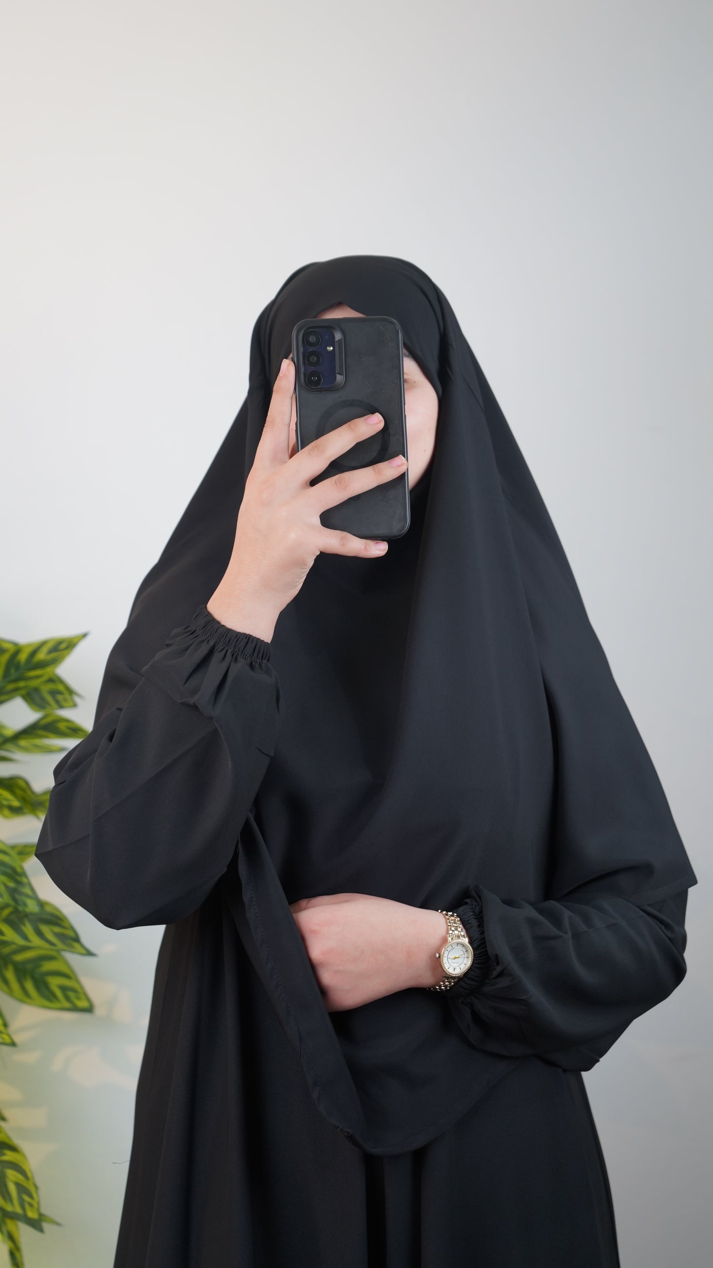Abaya hijabi