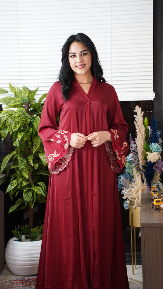 Abaya Tarza
