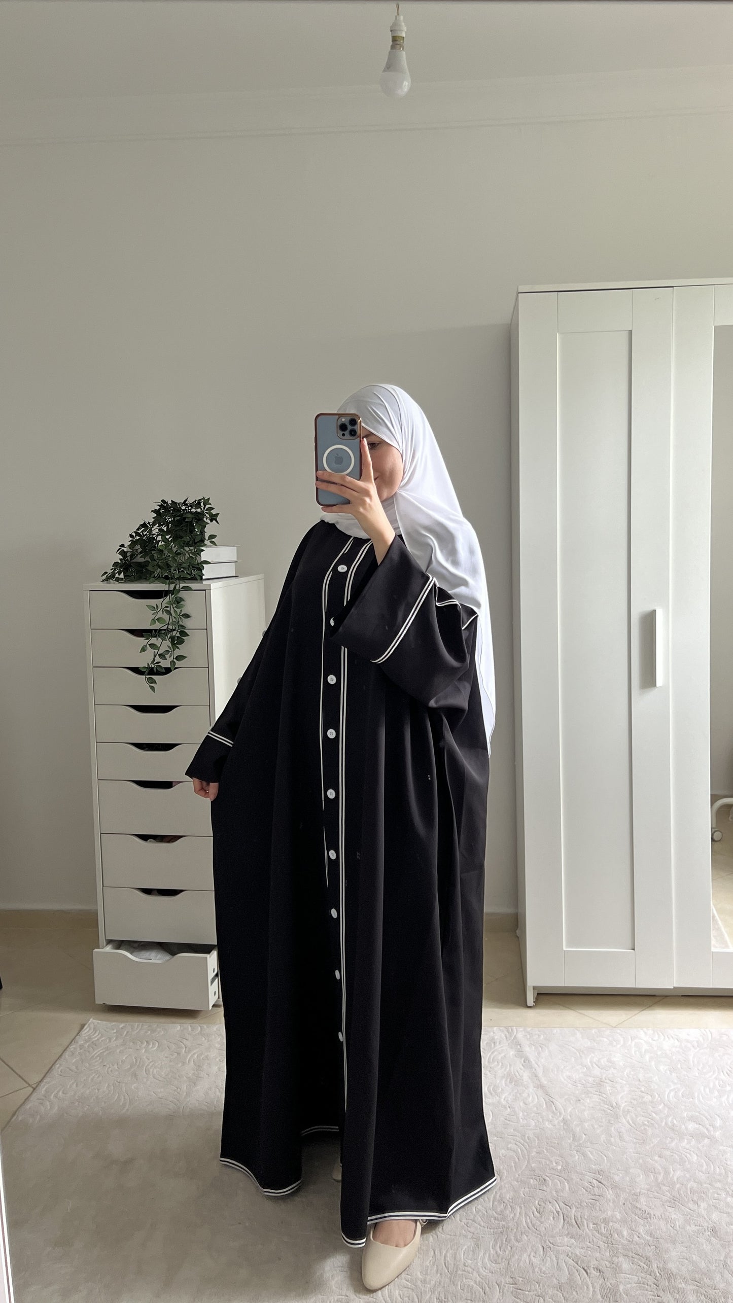Abaya Over