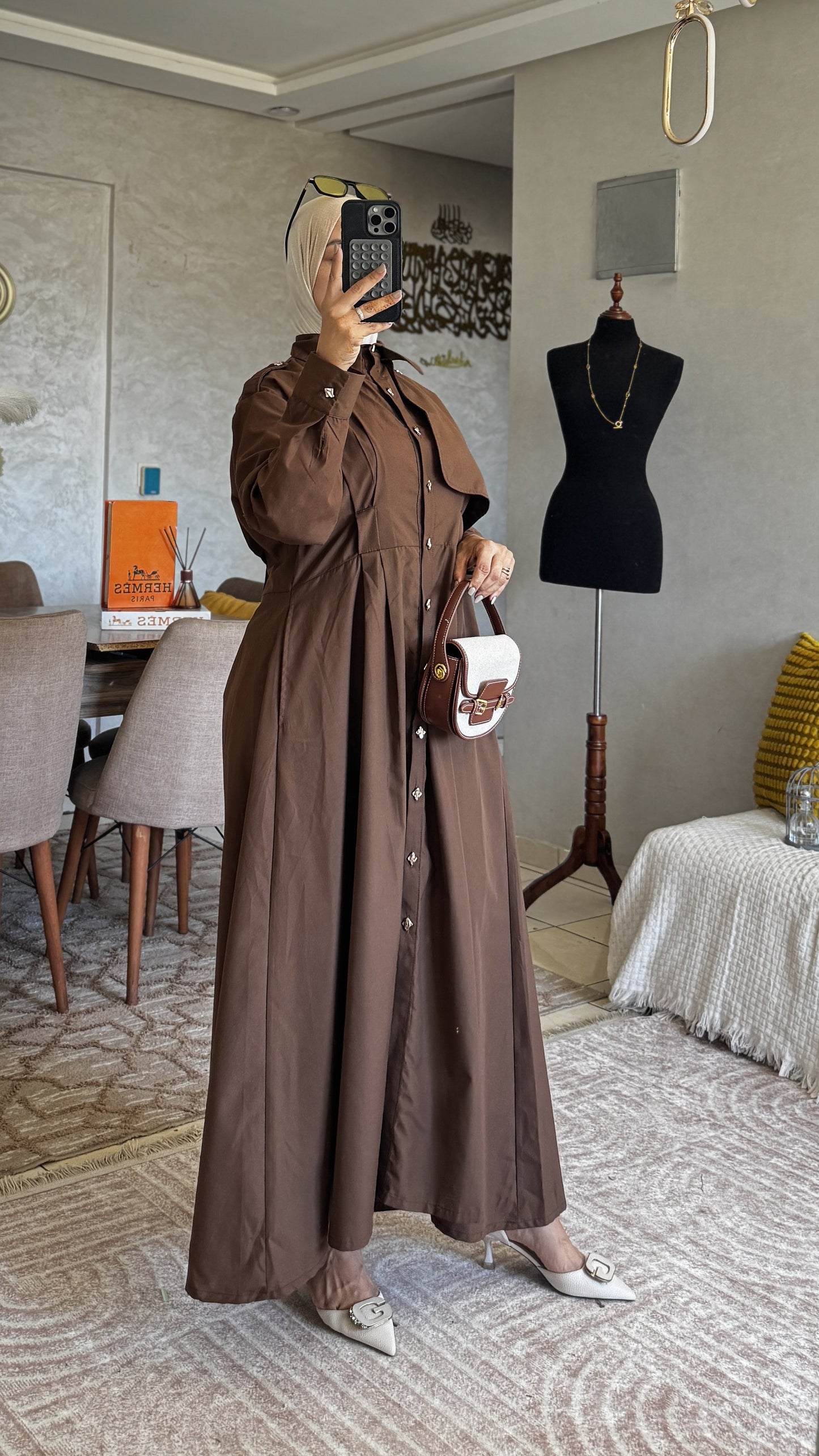 Robe Franc