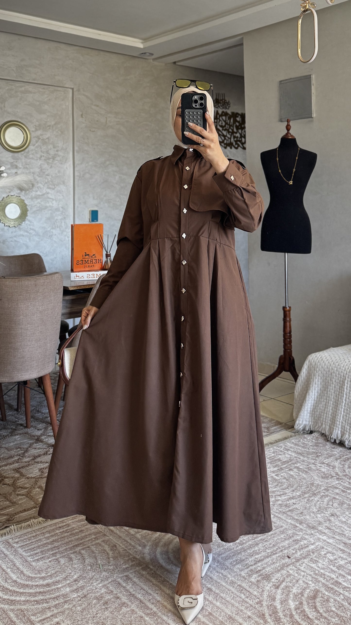Robe Franc